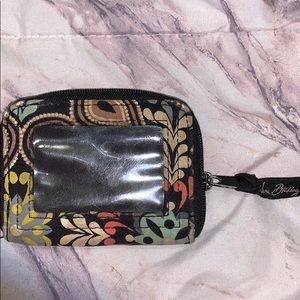 Vera Bradley ID Case